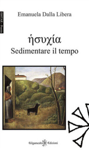 Sedimentare il tempo di Emanuela Dalla Libera,  2020,  Gilgamesh Edizioni libro usato