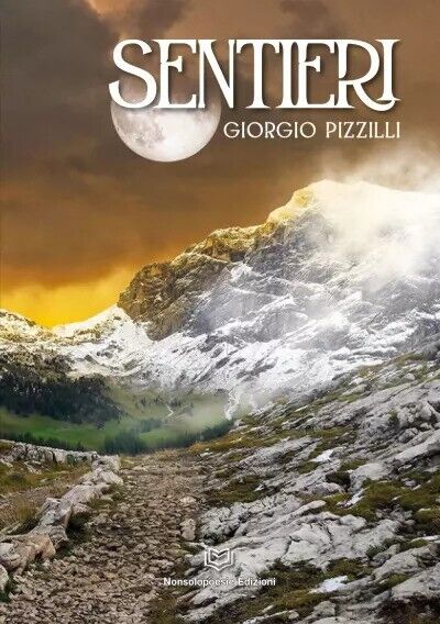 Sentieri di Giorgio Pizzilli, 2023, Nonsolopoesie Edizioni libro usato