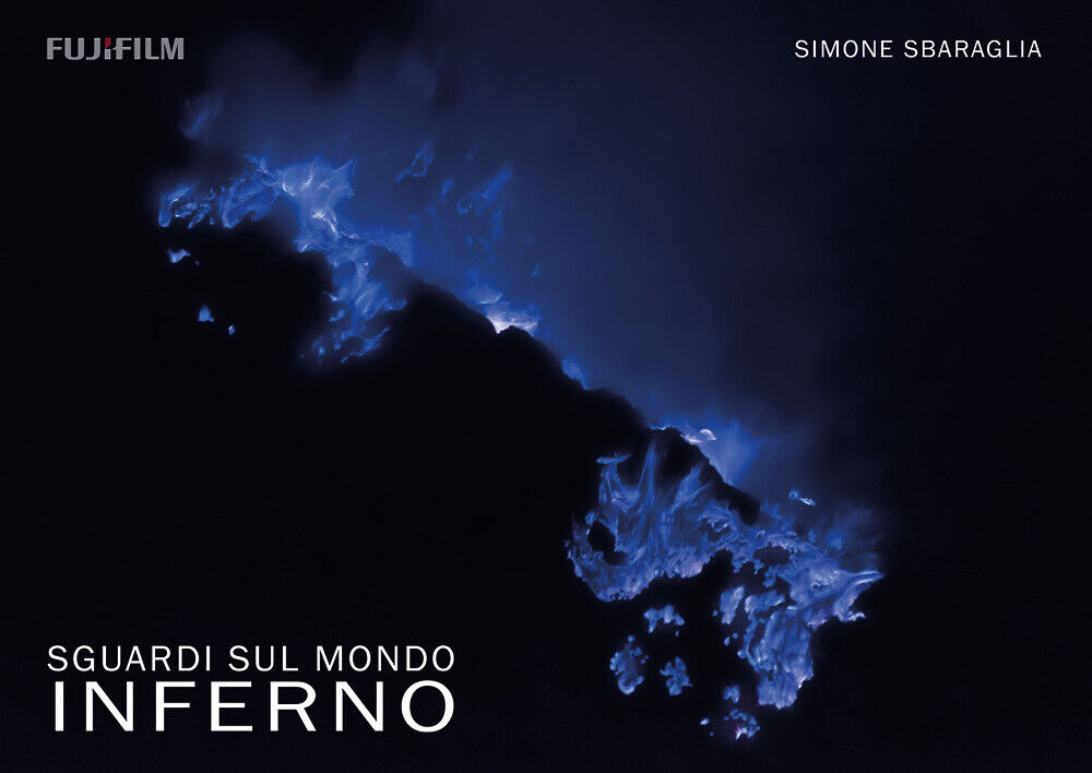 Sguardi sul Mondo: Inferno  di Simone Sbaraglia,  2018,  Youcanprint libro usato