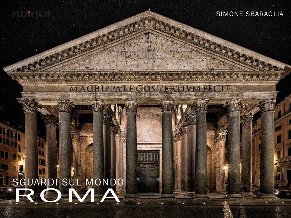 Sguardi sul Mondo: Roma  di Simone Sbaraglia,  2021,  Youcanprint libro usato
