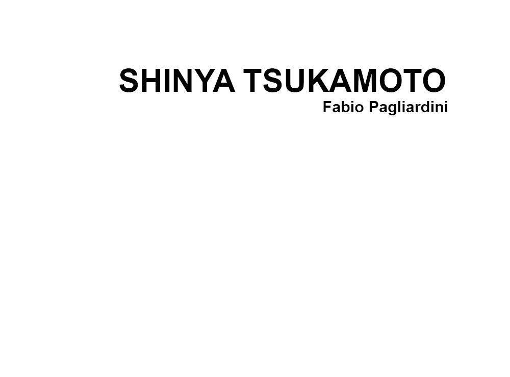 Shinya Tsukamoto di Fabio Pagliardini,  2021,  Youcanprint libro usato