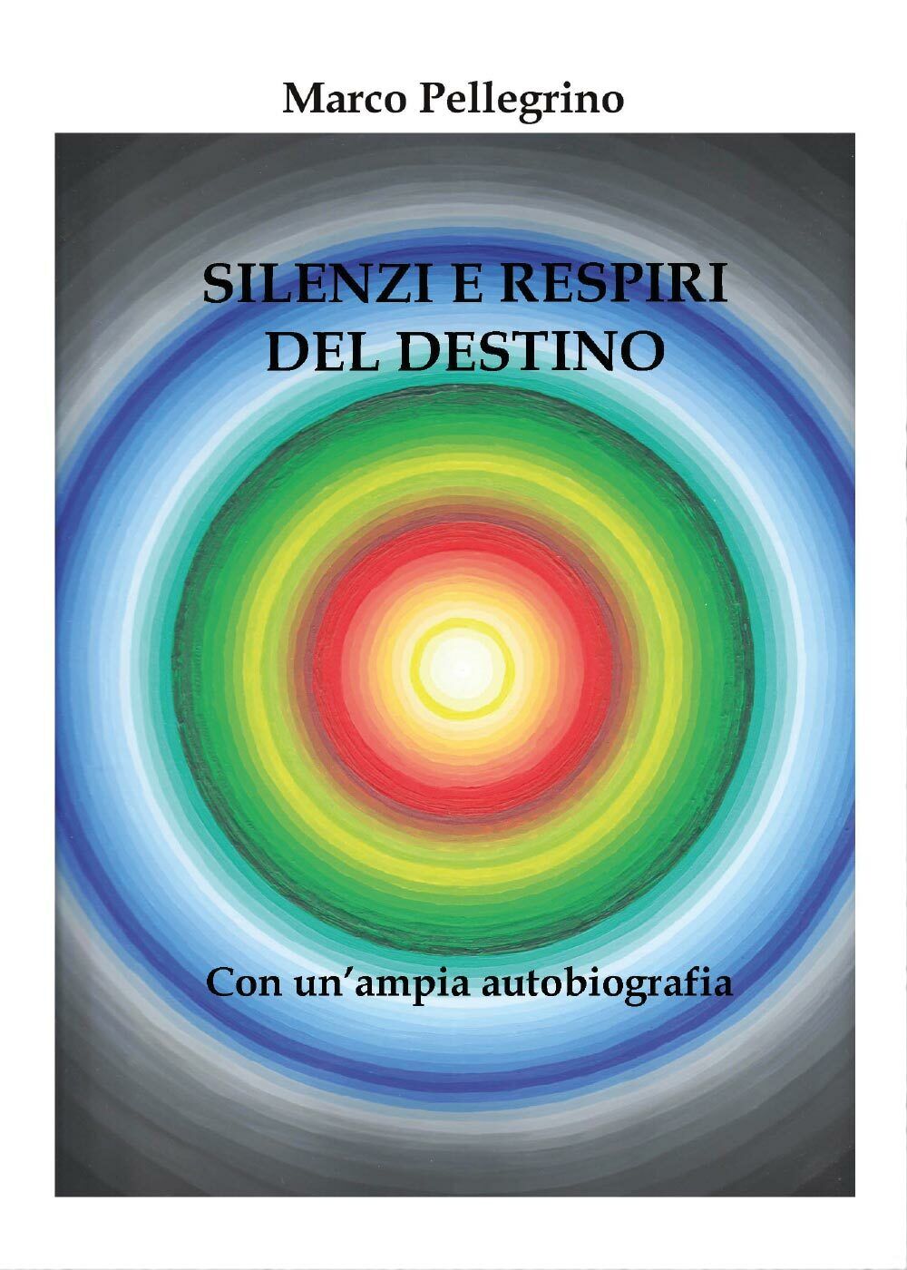 Silenzi e respiri del destino di Marco Pellegrino,  2017,  Youcanprint libro usato
