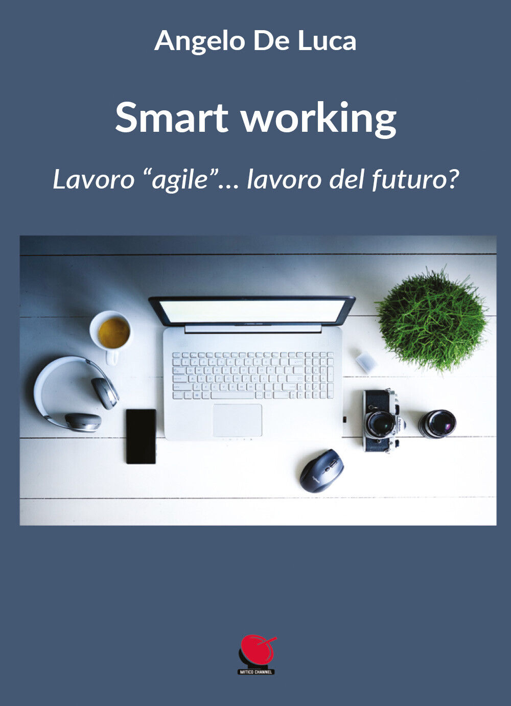Smart working. Lavoro ?agile?... lavoro del futuro? di Angelo De Luca,  2021,  M libro usato