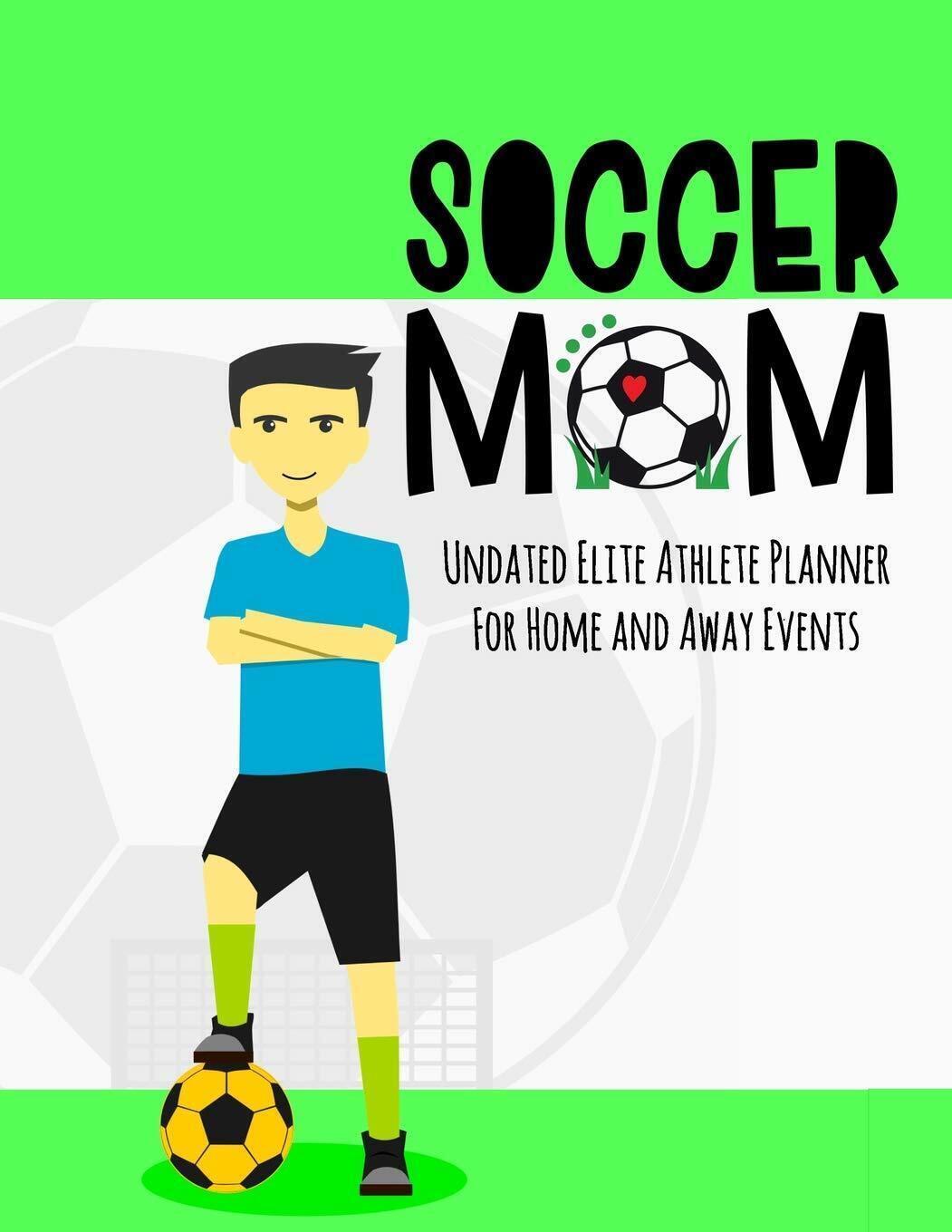 Soccer Mom - Simple Planners and Journals - Independently Published, 2019 libro usato