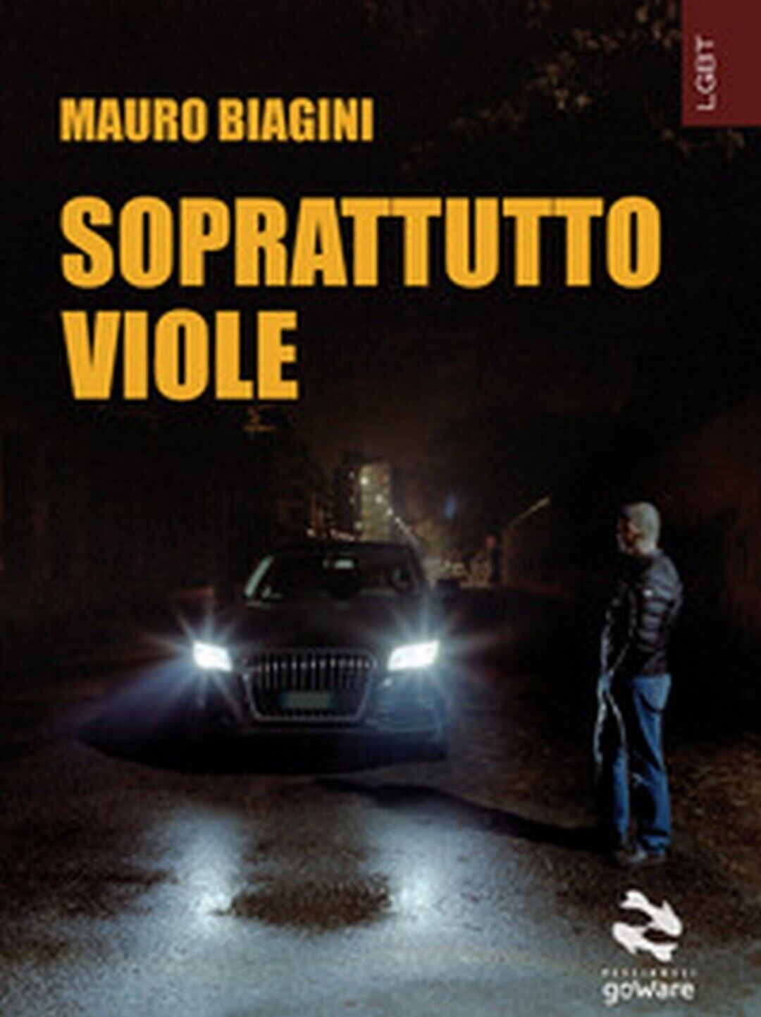 Soprattutto viole  di Mauro Biagini,  2019,  Youcanprint libro usato