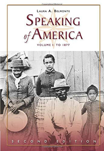 Speaking Of America - Laura Belmonte - Cengage Learning, 2006 libro usato