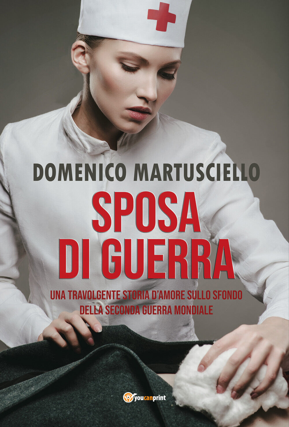 Sposa di Guerra di Domenico Martusciello,  2021,  Youcanprint libro usato