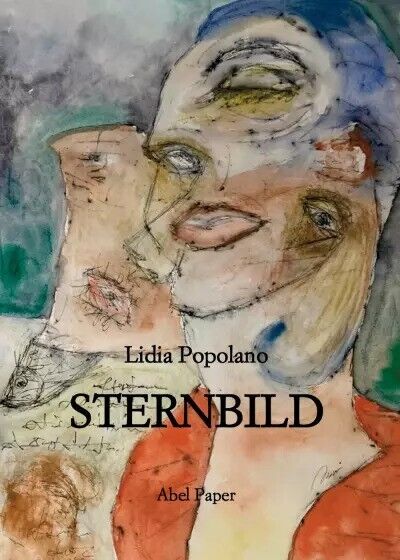 Sternbild di Lidia Popolano, 2023, Abelpaper libro usato
