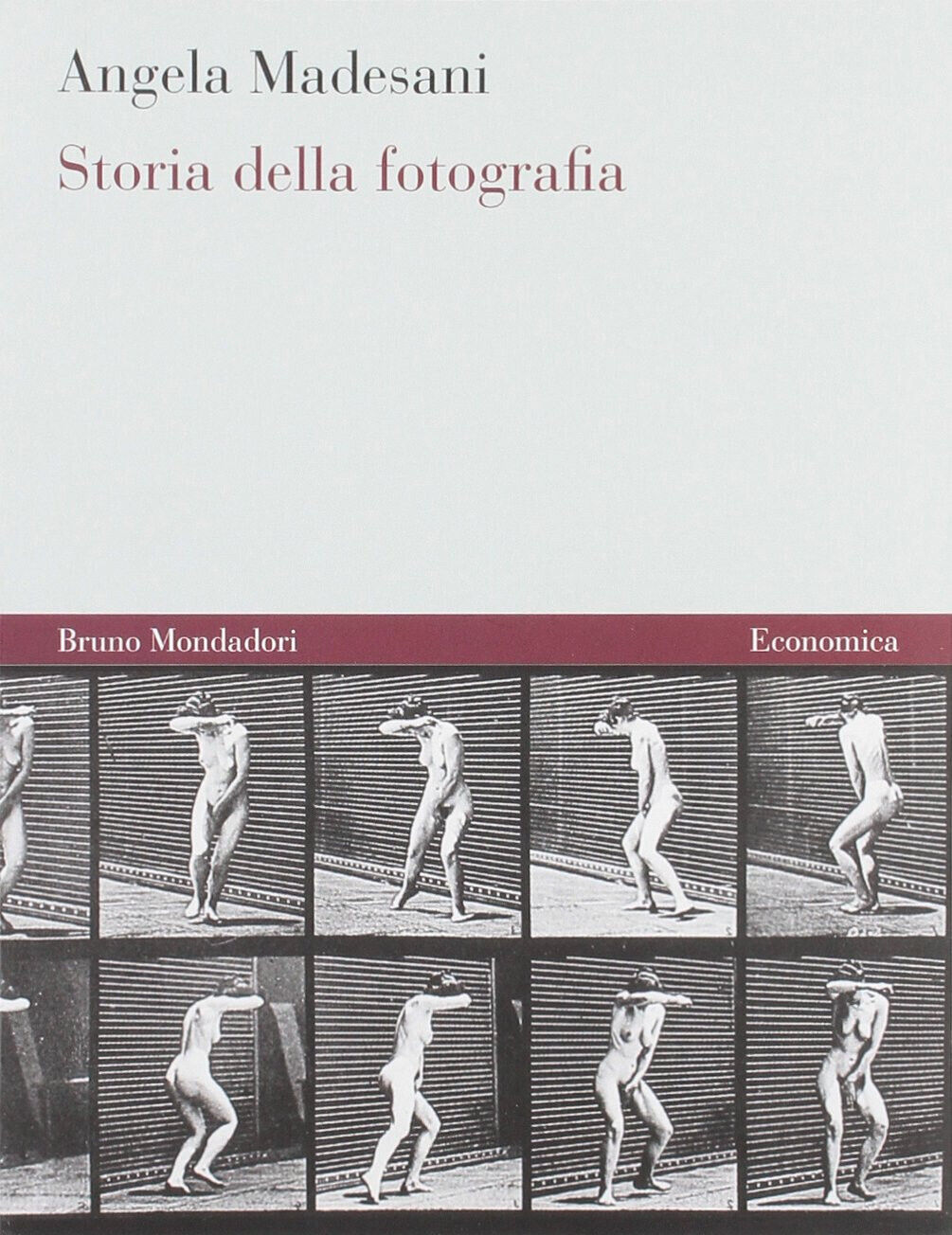 Storia della fotografia. Ediz. illustrata - Angela Madesani - Mondadori, 2008 libro usato