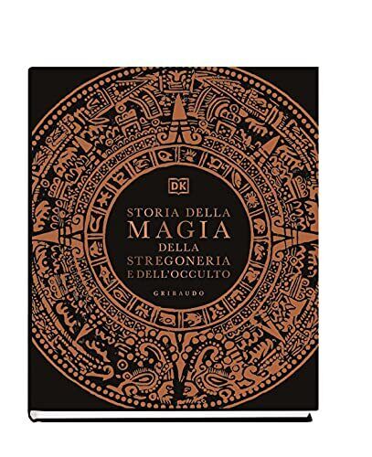 Storia della magia, della stregoneria e delL'occulto - AA.VV. - Gribaudo, 2021 libro usato