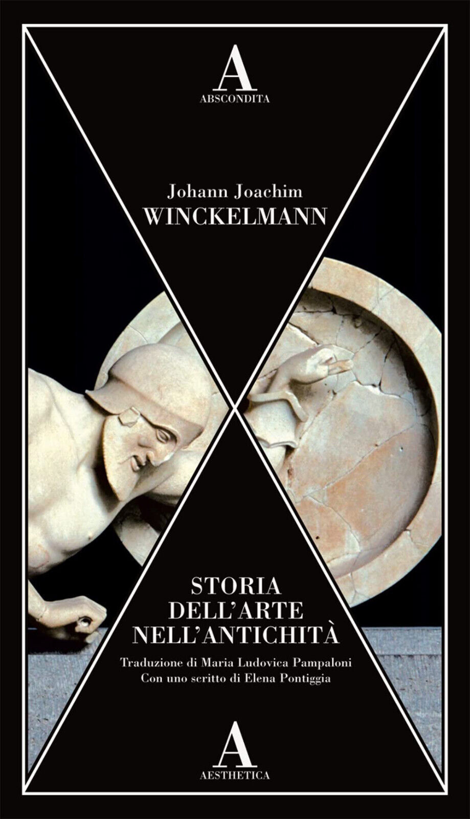 Storia dell'arte nell'antichit? - Johann Joachim Winckelmann - 2022 libro usato