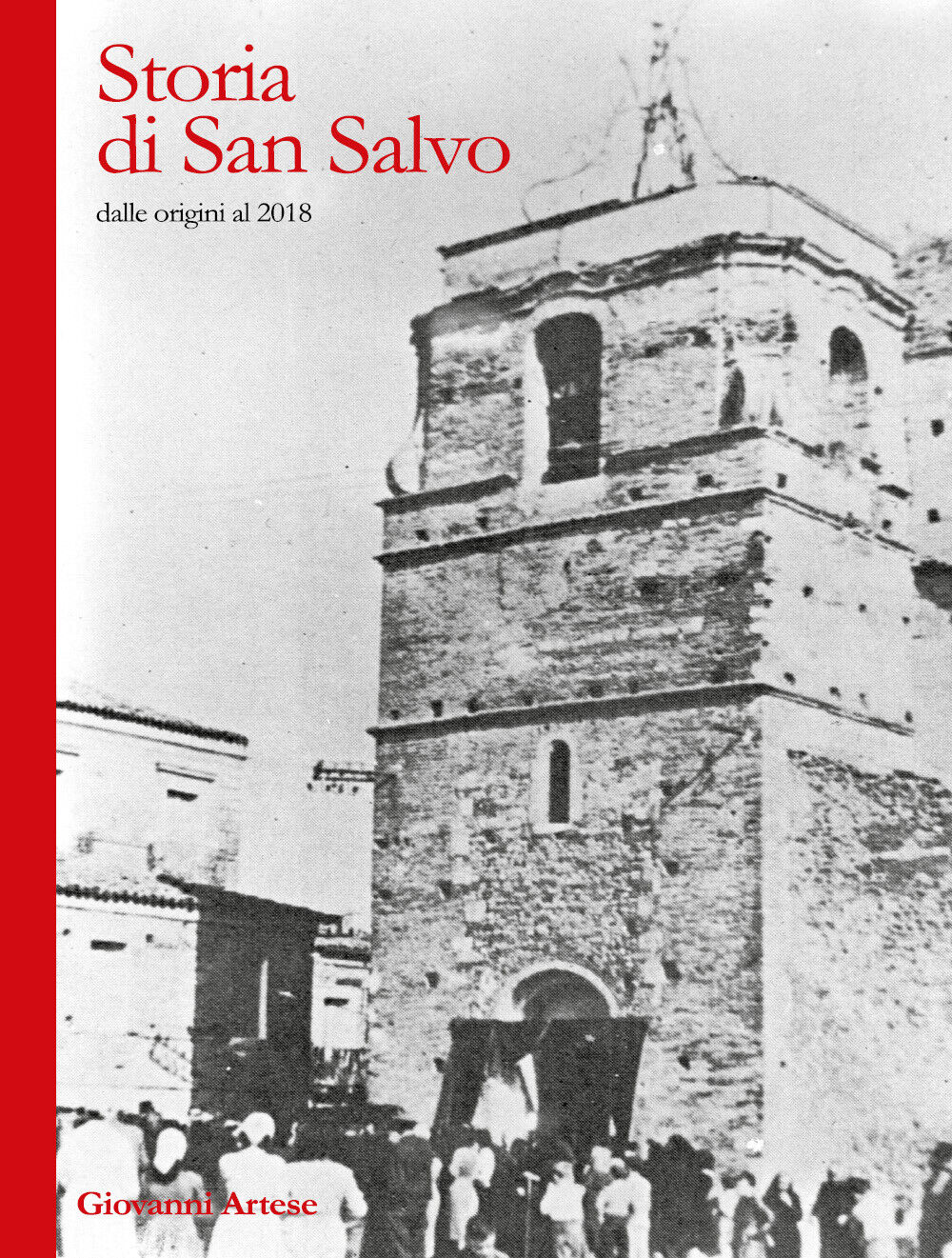 Storia di San Salvo di Giovanni Artese,  2020,  Youcanprint libro usato