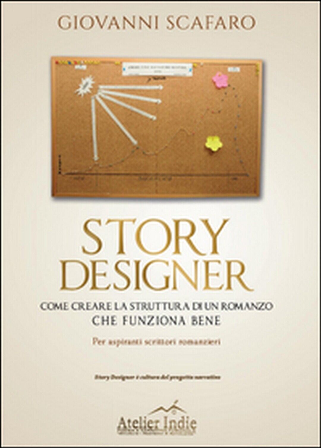 Story designer. Come creare la struttura di un romanzo che funziona bene  libro usato