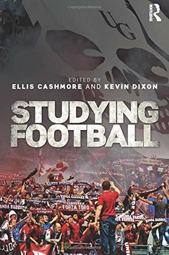 Studying Football -  Ellis Cashmore - Routledge, 2016 libro usato