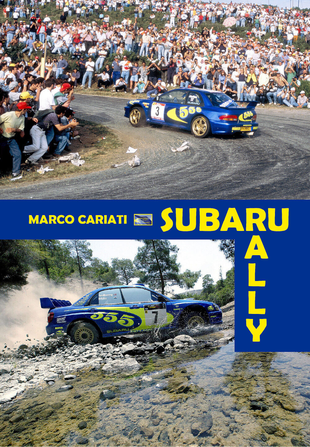 Subaru Rally di Marco Cariati,  2020,  Youcanprint libro usato