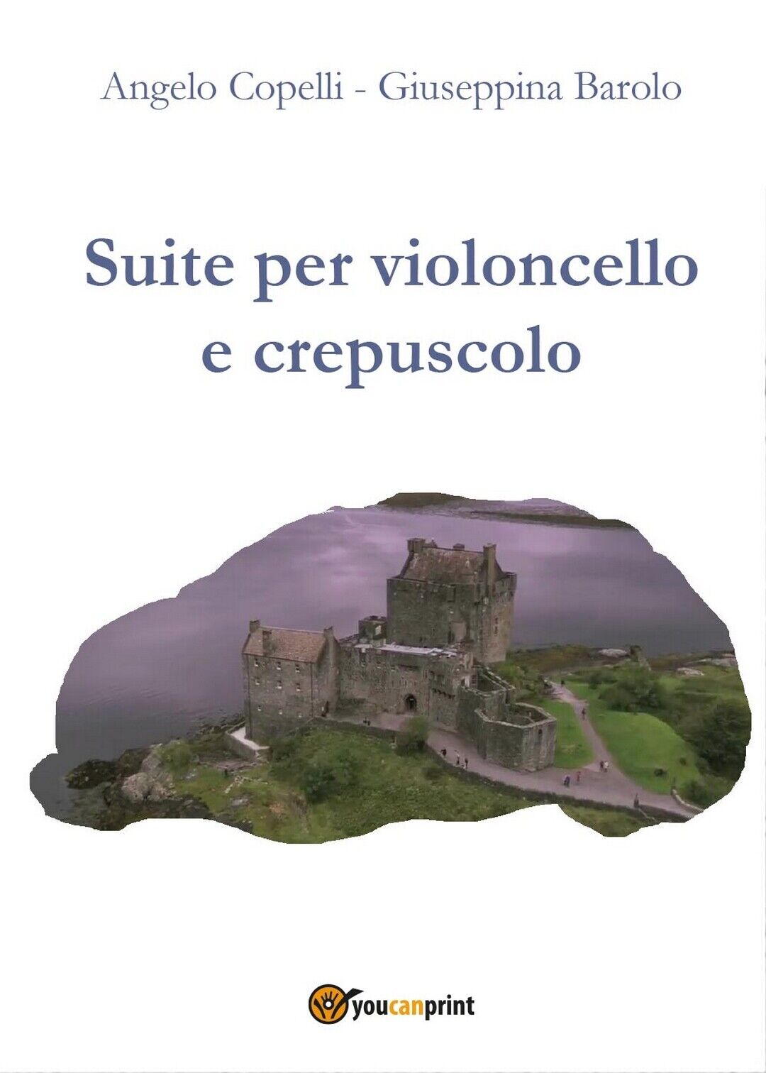 Suite per violoncello e crepuscolo  di Angelo Copelli, Giuseppina Barolo,  2017 libro usato