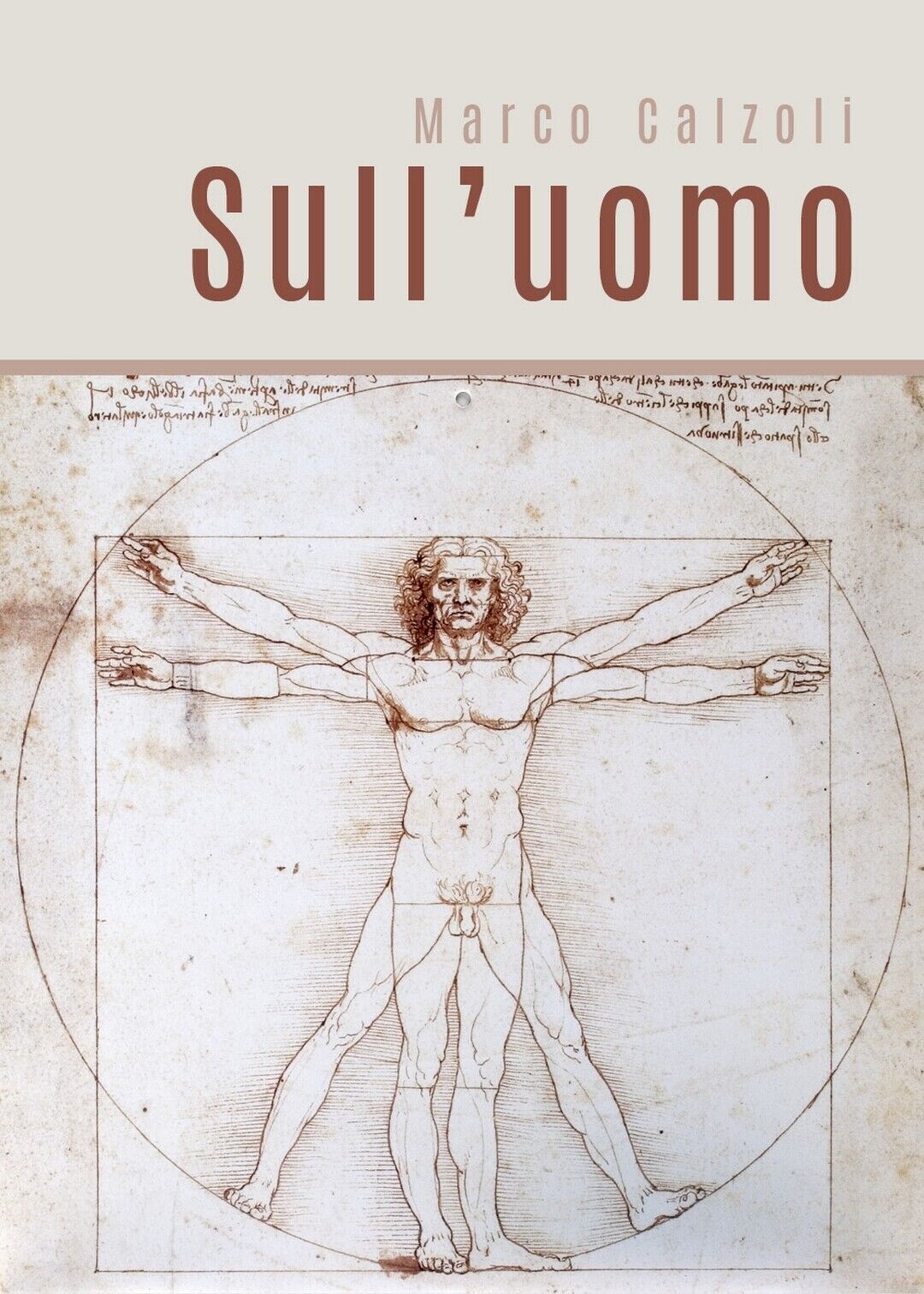 SulL'uomo  - Marco Calzoli,  2019,  Youcanprint libro usato
