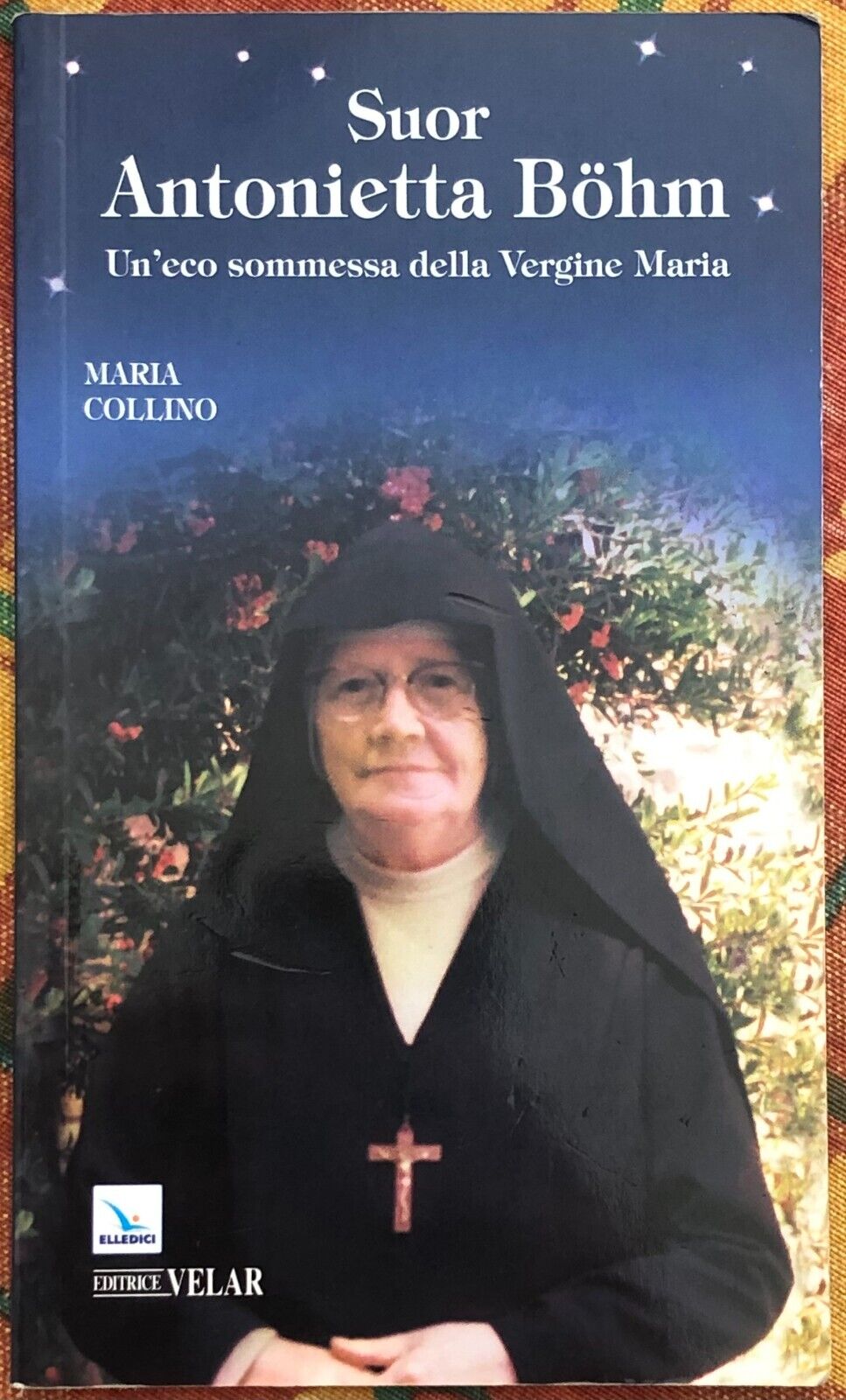Suor Antonietta B?hm. Un?eco sommessa della Vergine Maria di Maria Collino, 20 libro usato