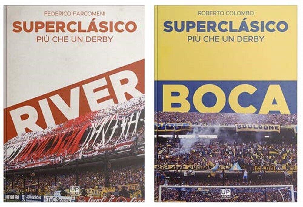 Supercl?sic. Pi? che un derby - Roberto Colombo, Federico Farcomeni - 2019 libro usato