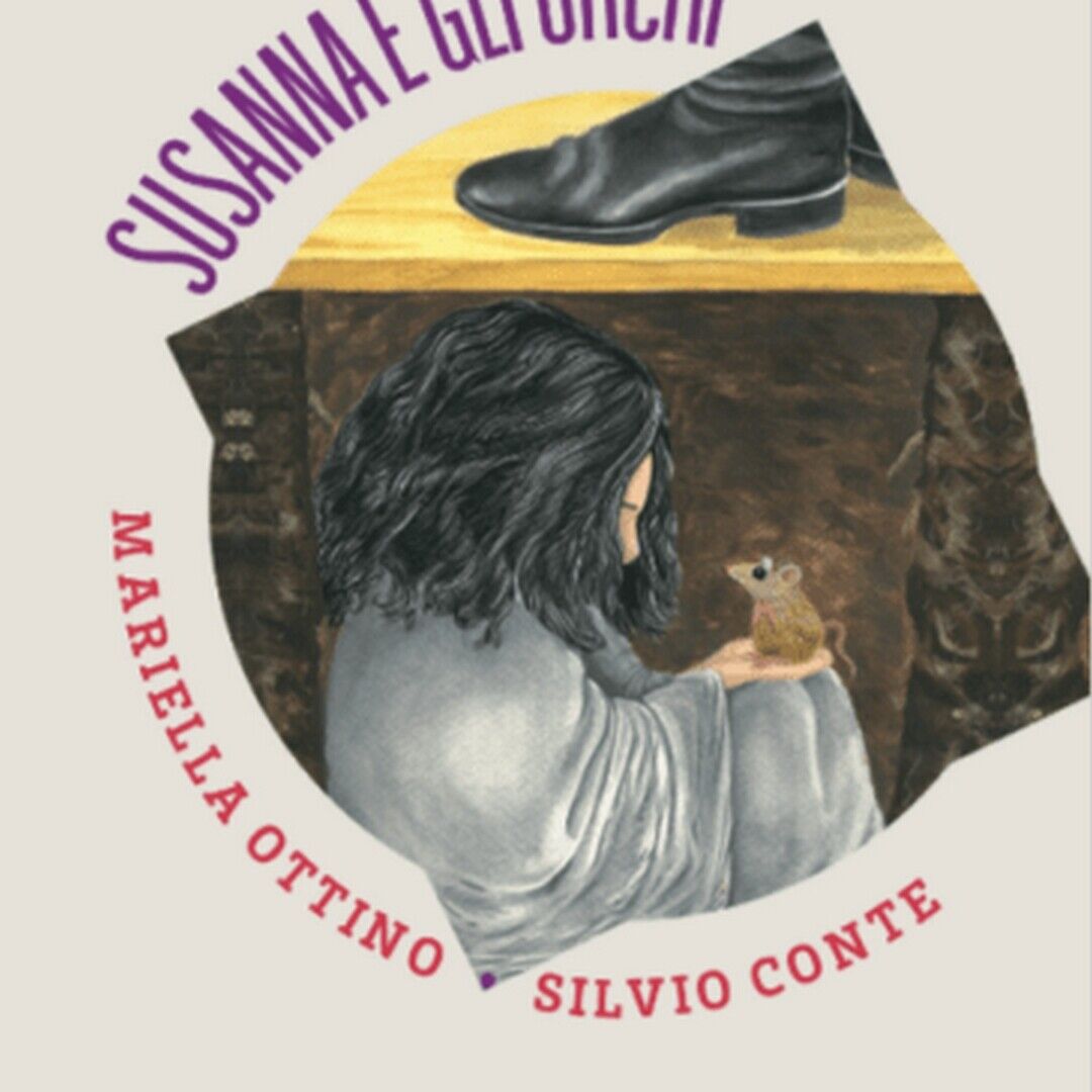 Susanna e gli orchi  di M. Ottino, S. Conte, D. Rodriguez,  Albe Edizioni libro usato