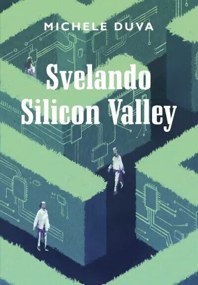Svelando Silicon Valley di Michele Duva, 2022, Youcanprint libro usato