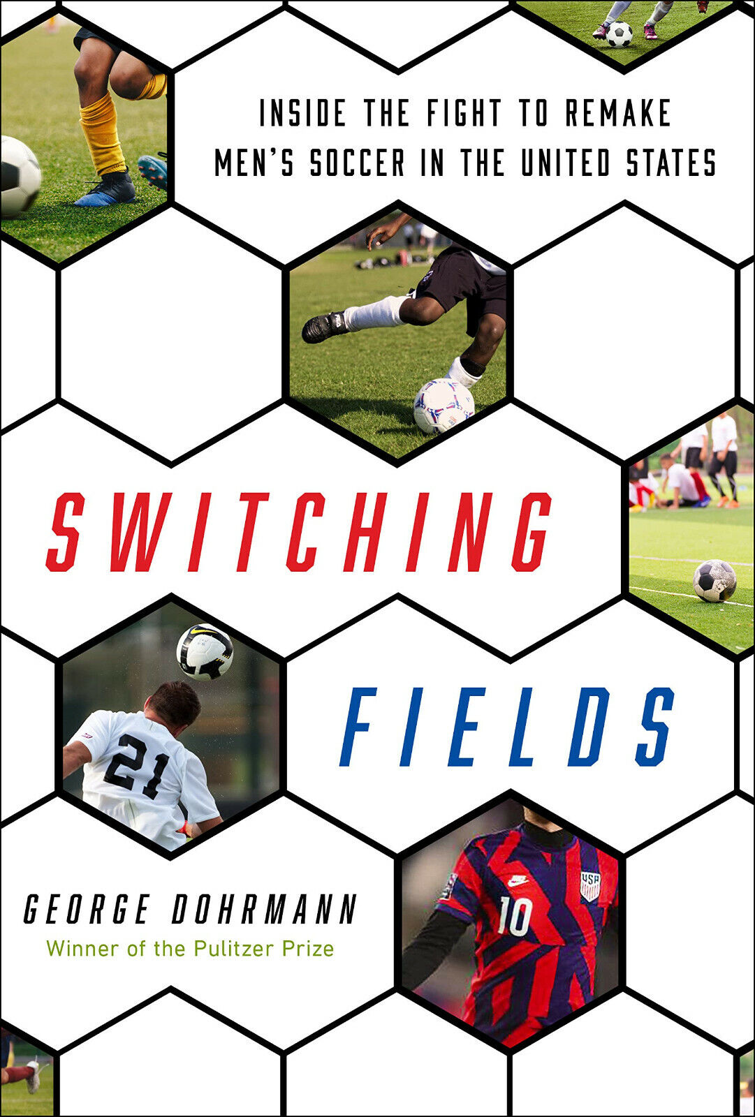 Switching Fields - George Dohrmann - BALLANTINE, 2022 libro usato