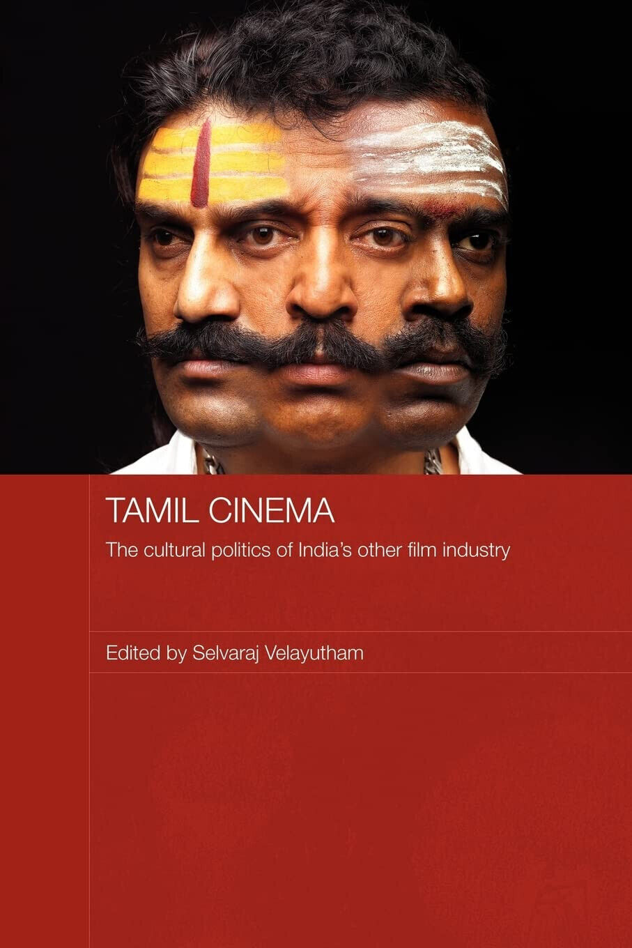 Tamil Cinema - Selvaraj Velayutham - Routledge, 2009 libro usato