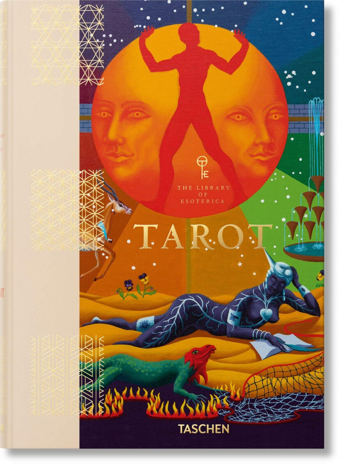 Tarot - Jessica Hundley - Taschen, 2020 libro usato
