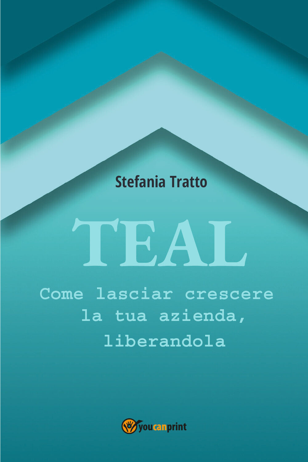 Teal di Stefania Tratto,  2021,  Youcanprint libro usato