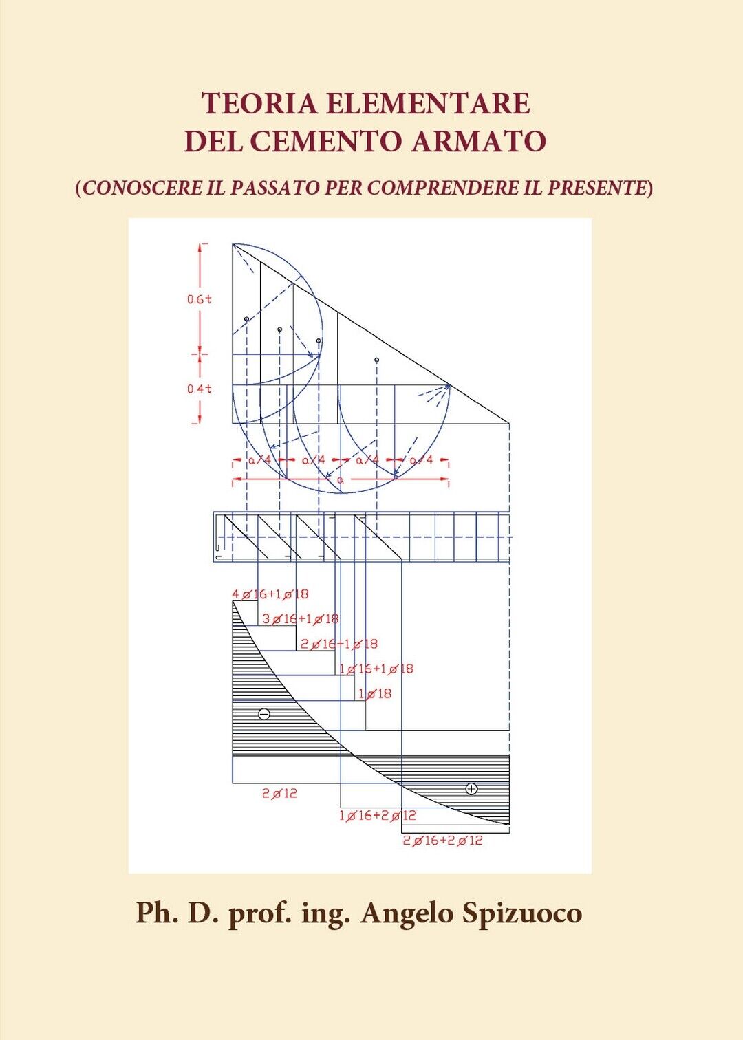 Teoria Elementare del cemento armato (CONOSCERE IL PASSATO PER COMPRENDERE... libro usato