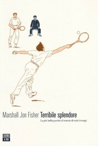 Terribile splendore - Marshall J. Fisher - 66thand2nd, 2013 libro usato