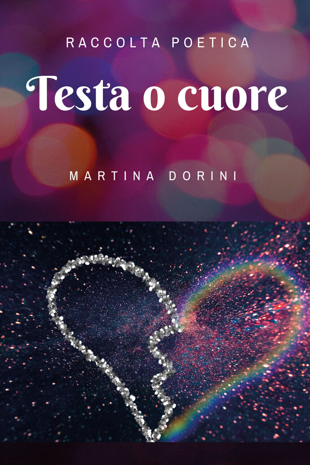 Testa o cuore di Martina Dorini,  2019,  Youcanprint libro usato