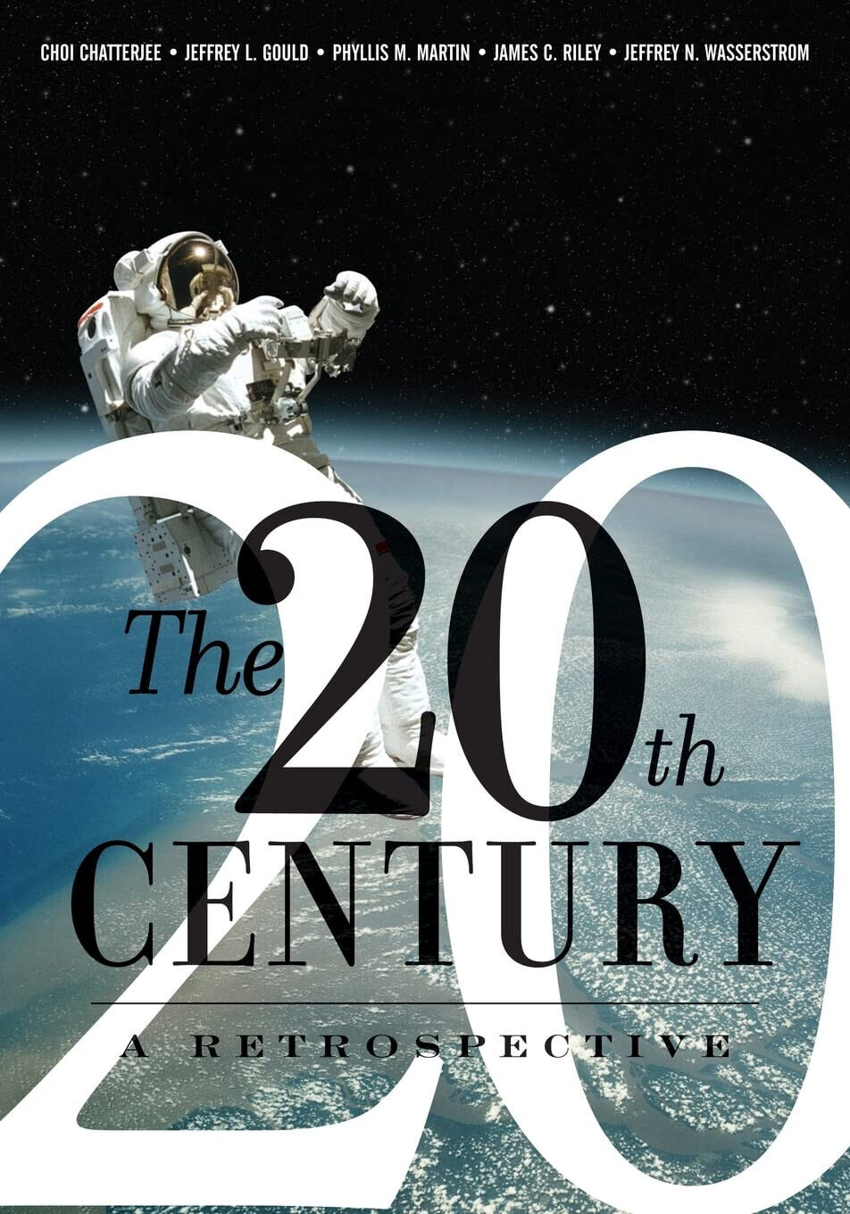 The 20th Century: A Retrospective - Westview Press - 2002 libro usato