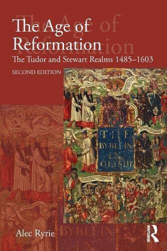 The Age of Reformation - Alec Ryrie - Routledge, 2017 libro usato