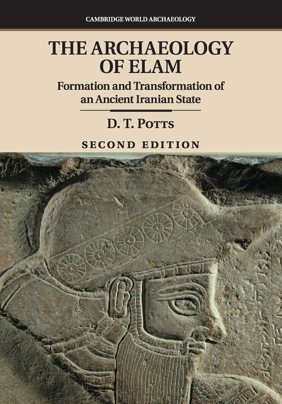 The Archaeology of Elam - D. T. Potts - Cambridge, 2016 libro usato