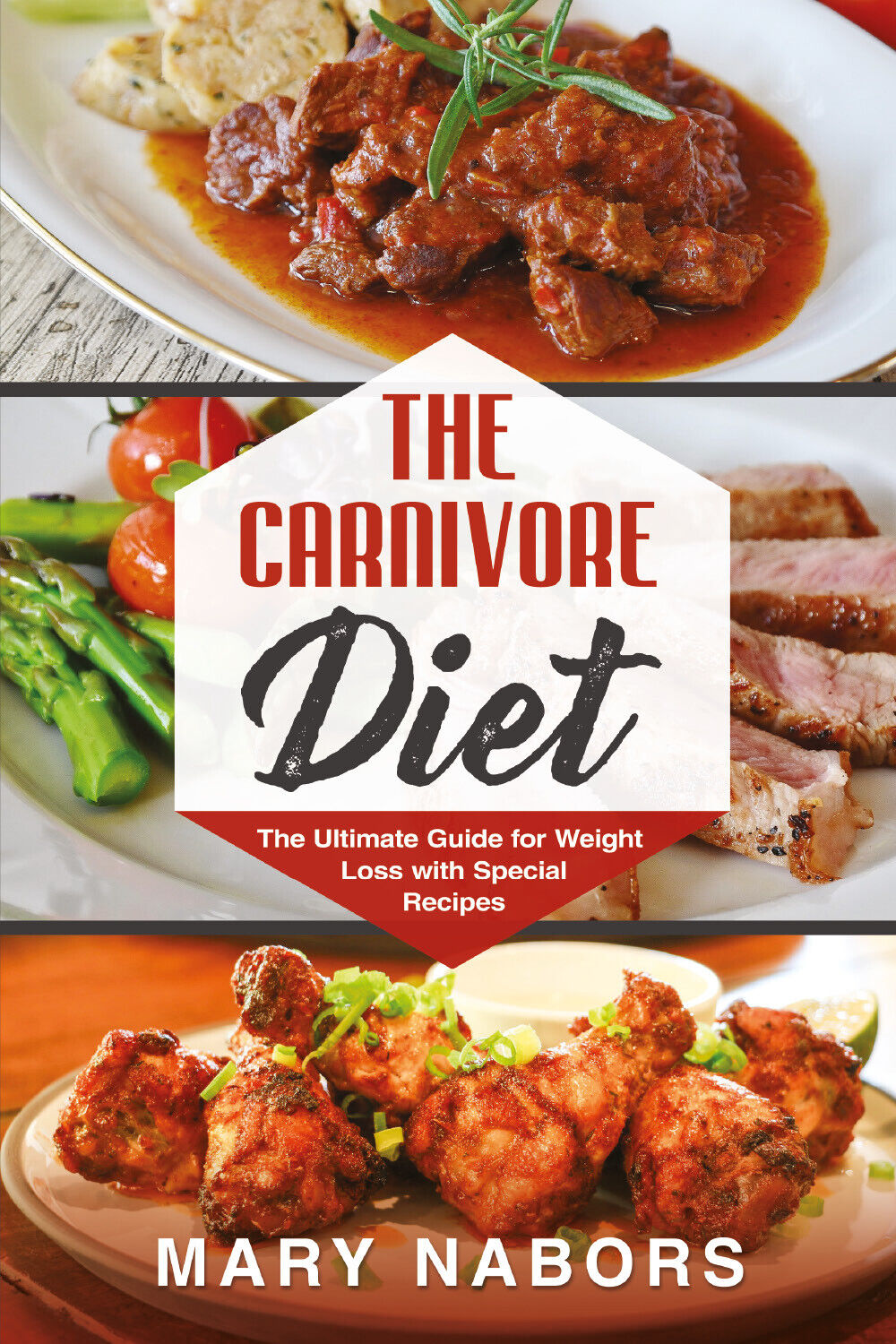 The Carnivore Diet di Mary Nabors,  2021,  Youcanprint libro usato