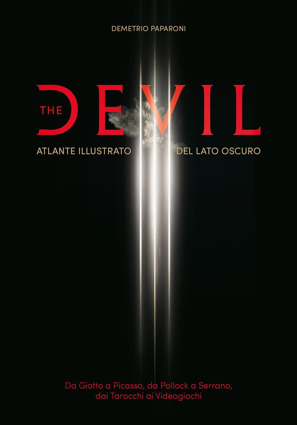The Devil - Demetrio Paparoni - 24 Ore Cultura, 2022 libro usato