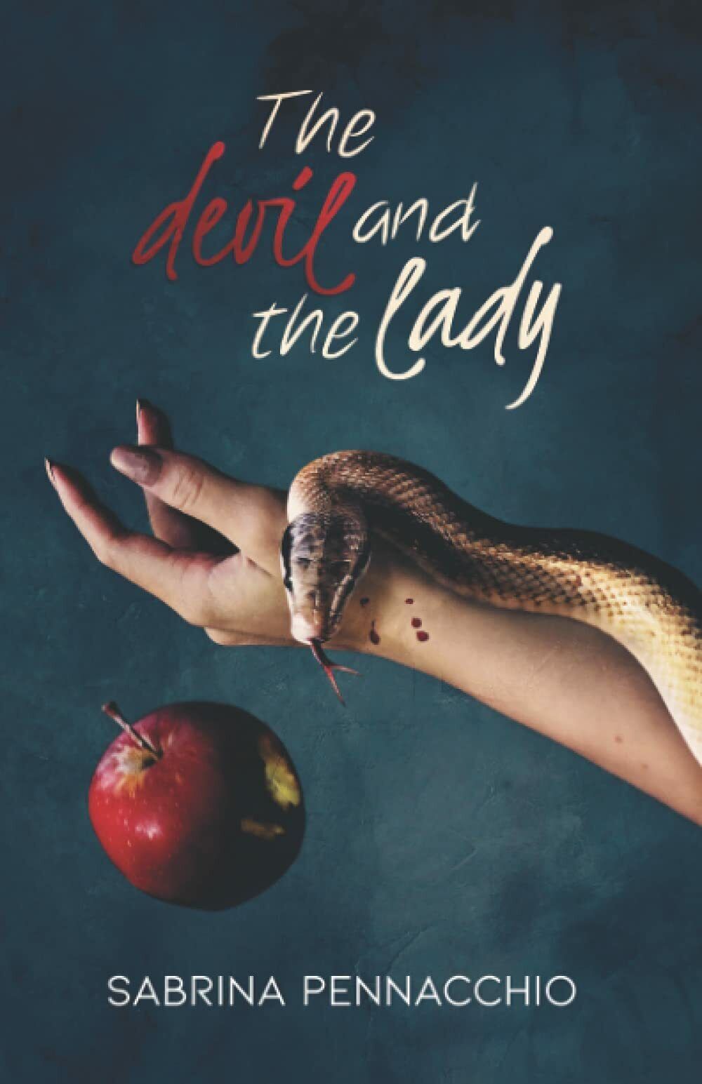 The Devil and the Lady di Sabrina Pennacchio,  2020,  Indipendently Published libro usato