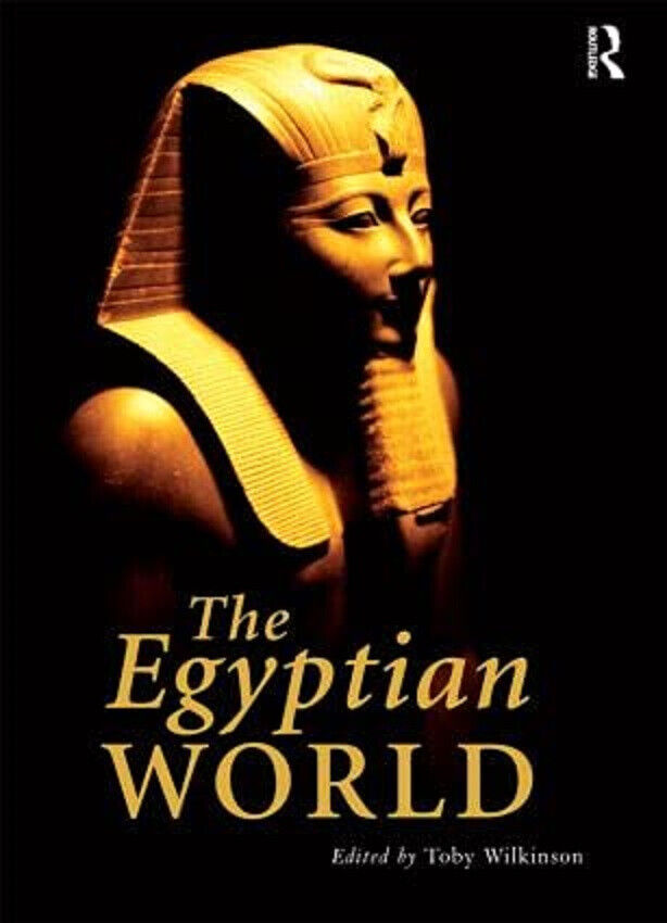 The Egyptian World - Toby Wilkinson - 2009 libro usato