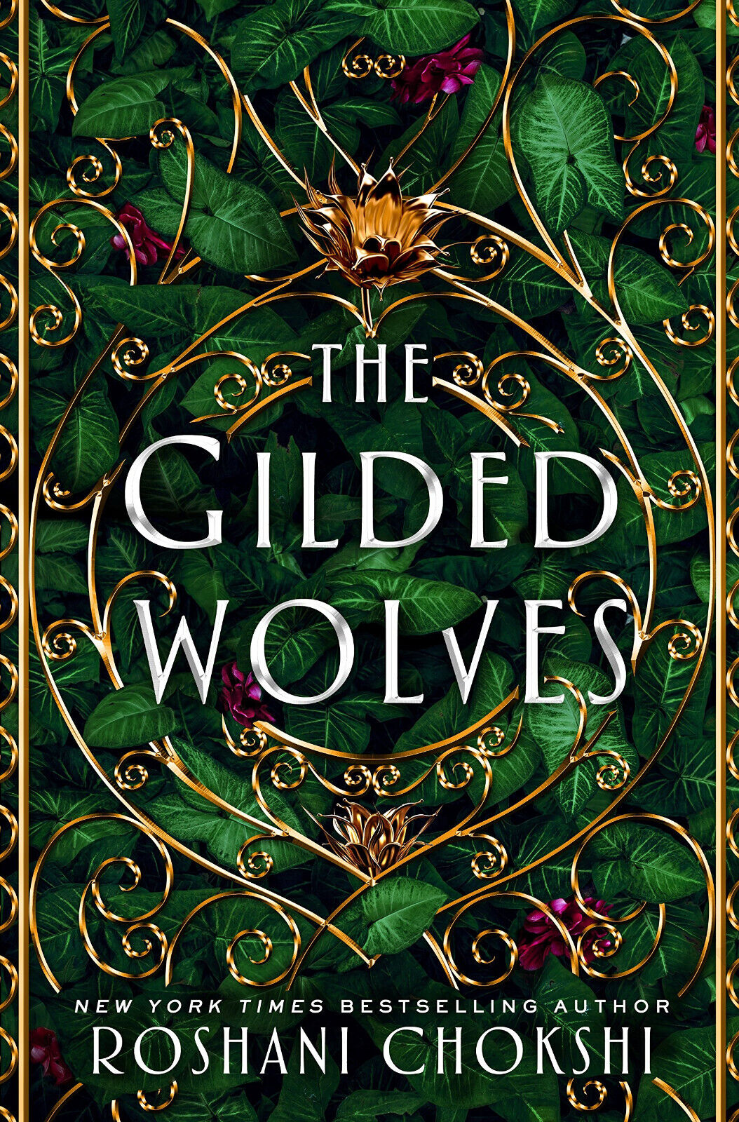The Gilded Wolves: A Novel - Roshani Chokshi - Wednesday Books, 2019 libro usato