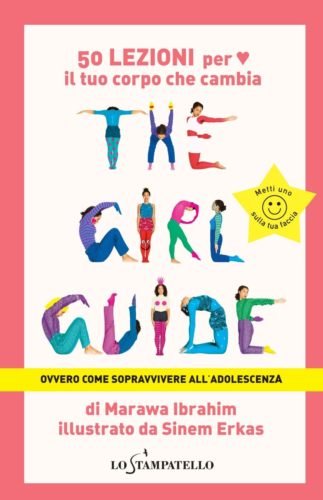The Girl Guide, ovvero come sopravvivere alL'adolescenza - Marawa Ibrahim,  2020 libro usato