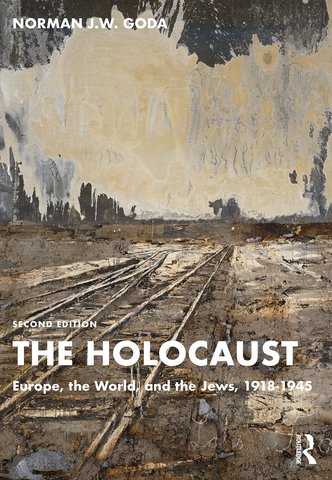 The Holocaust - Norman J.W. Goda - Routledge, 2022 libro usato