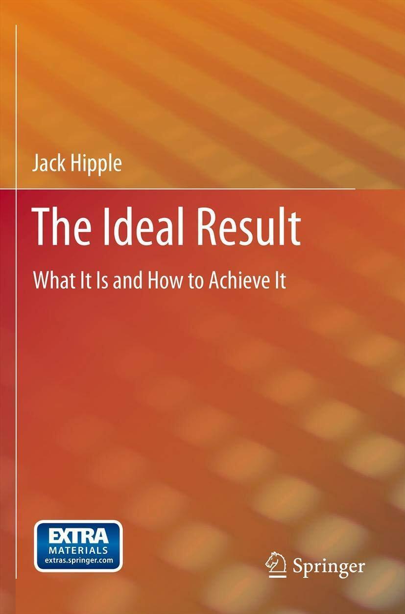 The Ideal Result - Jack Hipple - Springer, 2012 libro usato