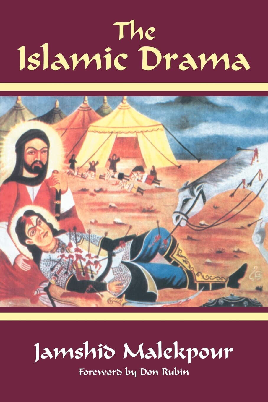 The Islamic Drama - Jamshid Malekpour - Routledge, 2004 libro usato