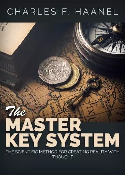 The Master Key System di Charles F. Haanel, 2023, Youcanprint libro usato