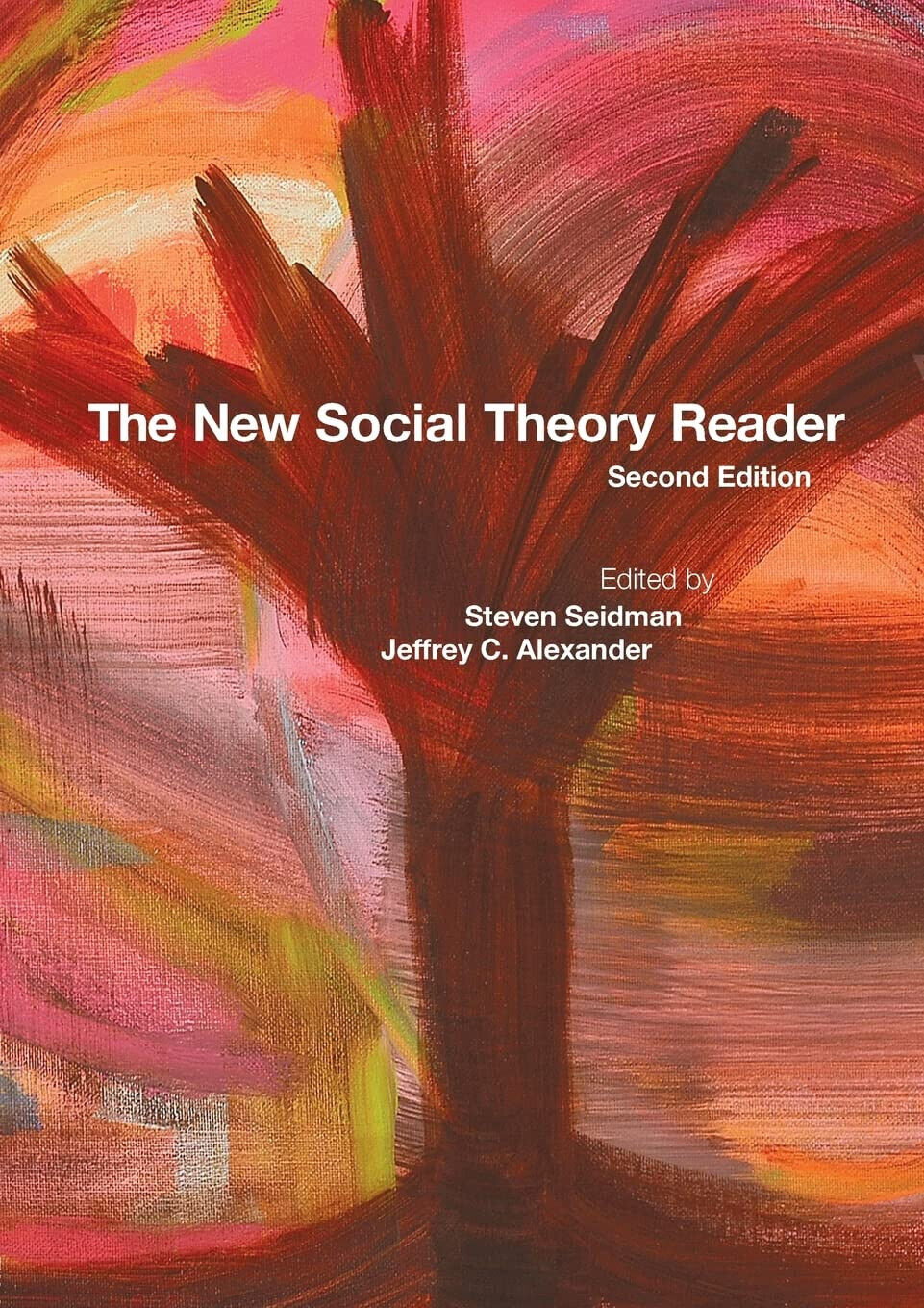 The New Social Theory Reader - Steven Seidman - Routledge, 2008 libro usato