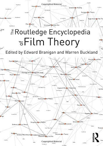 The Routledge Encyclopedia of Film Theory -dward Branigan & Warren Buckland-2015 libro usato