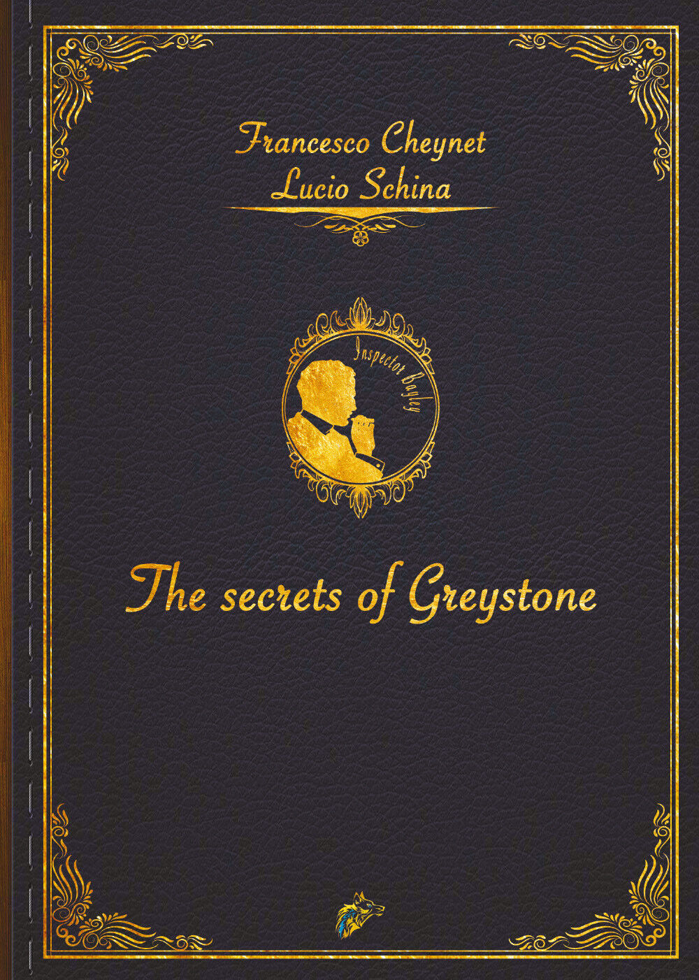 The Secrets of Greystone di Francesco Cheynet Cheynet, Lucio Schina,  2020,  Bla libro usato