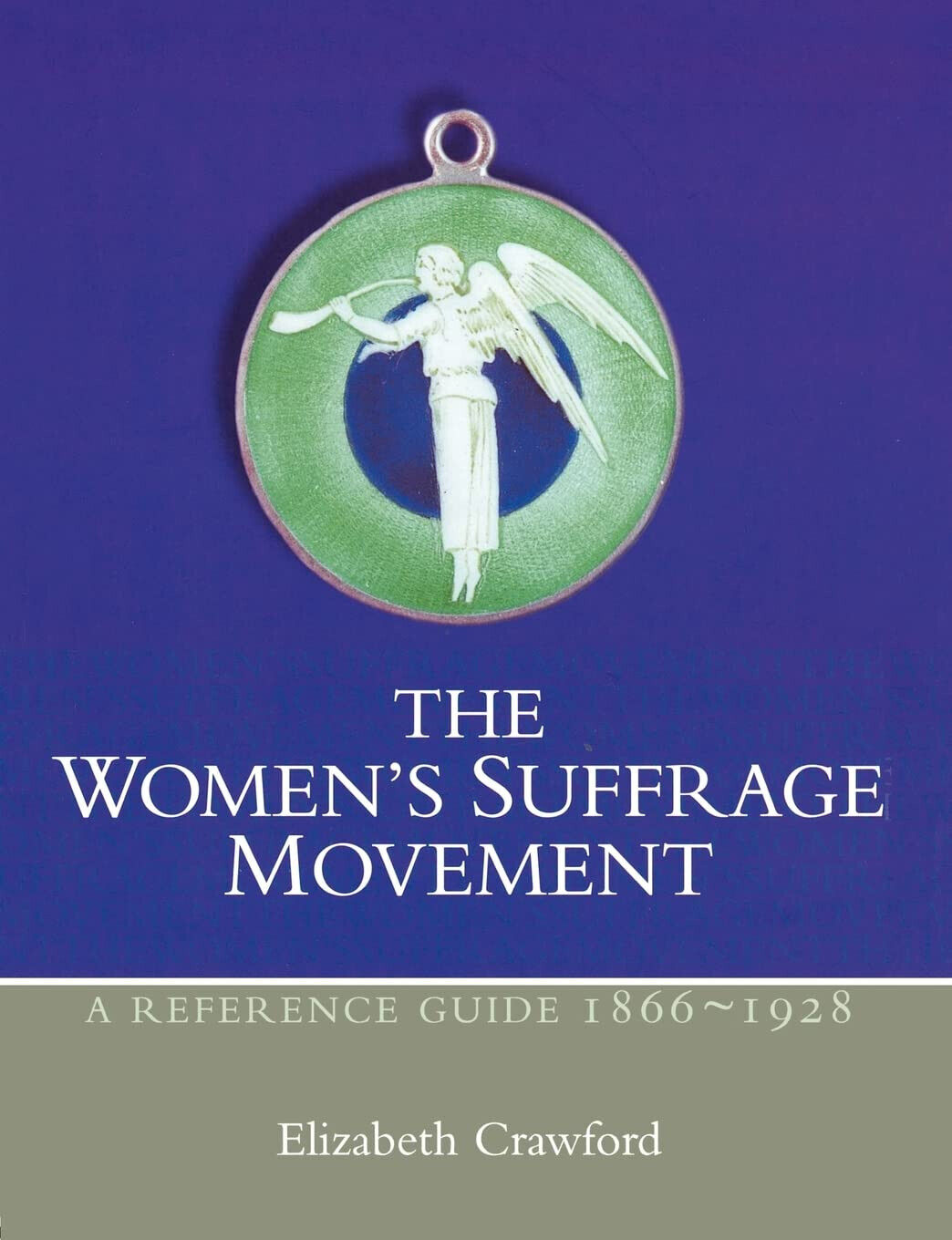 The Women's Suffrage Movement - Elizabeth Crawford - Routledge, 2000 libro usato