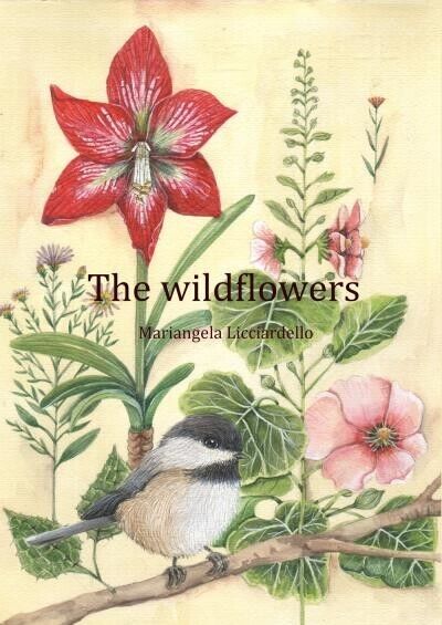 The wildflowers di Mariangela Licciardello, 2022, Youcanprint libro usato